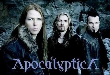 Apocalyptica группа