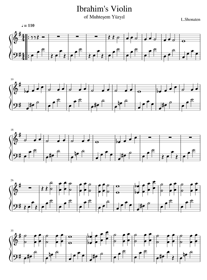 скрипка ибрагима - стр.1
