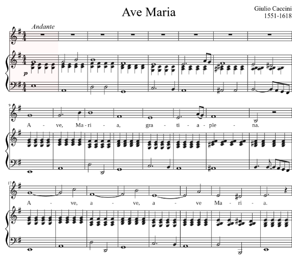 Ave maria ноты. Ave Maria Caccini Ноты. Ave Maria Каччини Ноты для фортепиано. Ave Maria Caccini Ноты для фортепиано.