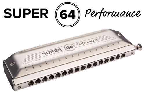 Hohner Super 64