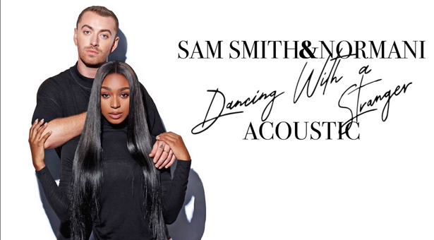 Sam Smith & Normani - Dancing